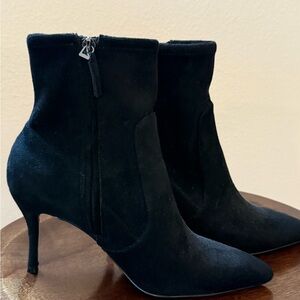 Nine West Black Women's Ankle Boots